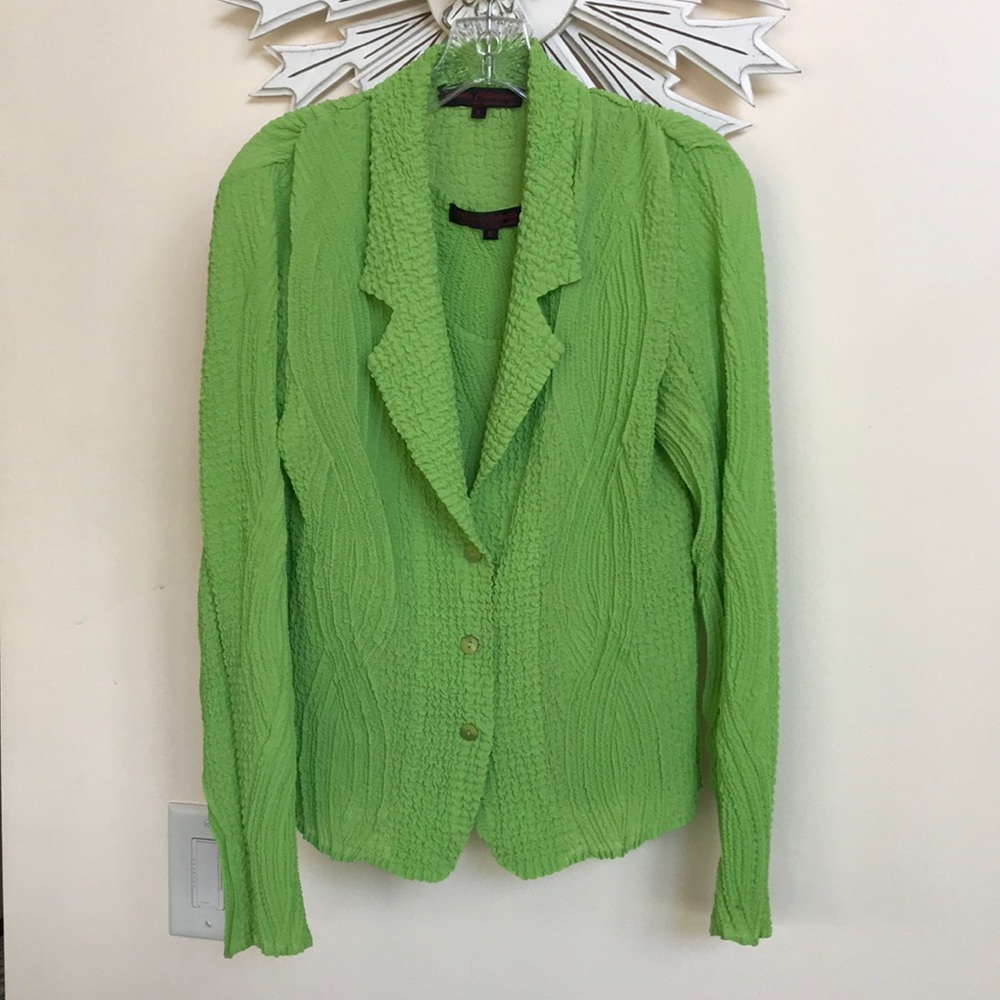 Pleats Collection 2 Pieces Crinkle Top Set S